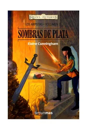 SOMBRAS DE PLATA (LOS ARPISTAS 03)