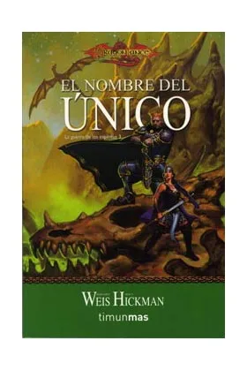 EL NOMBRE DEL UNICO (BOLSILLO) (LA GUERRA DE LOS ESPIRITUS 03)