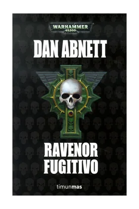 RAVENOR FUGITIVO (RAVENOR 03)
