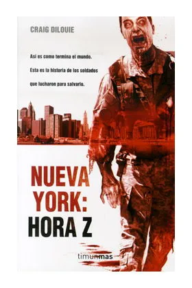 NUEVA YORK: HORA Z