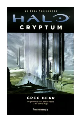 Halo. Cryptum (la Saga Forerruner 01)