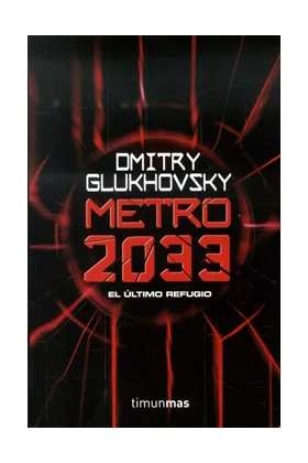 METRO 2033 (BOOKET)