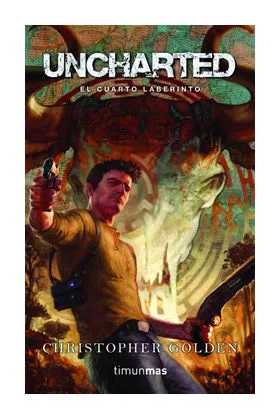 UNCHARTED: EL CUARTO LABERINTO