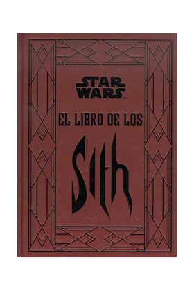 STAR WARS: EL LIBRO DE LOS SITH