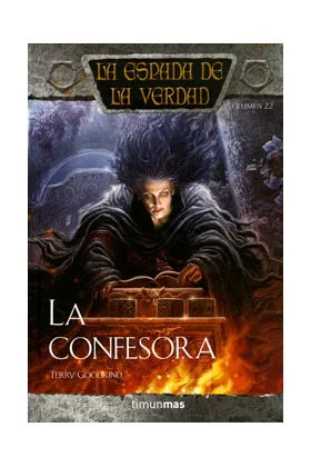LA CONFESORA (LA ESPADA DE LA VERDAD 22)