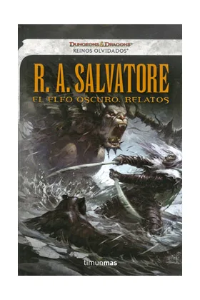 EL ELFO OSCURO. RELATOS