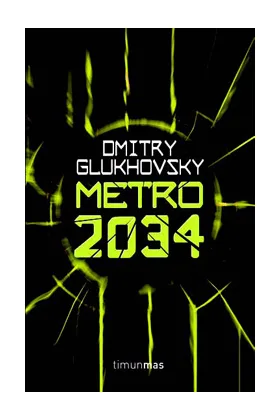 METRO 2034 (BOOKET)