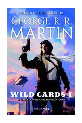 WILD CARDS 01. (GEORGE.R.R.MARTIN)