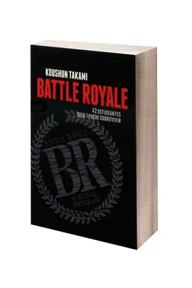 BATTLE ROYALE (NOVELA)