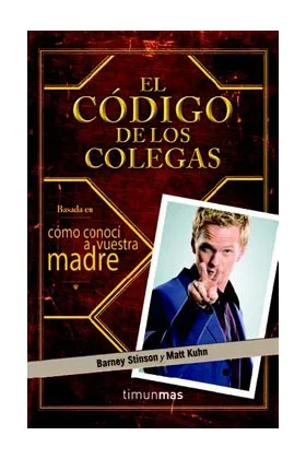 EL CÓDIGO DE LOS COLEGAS