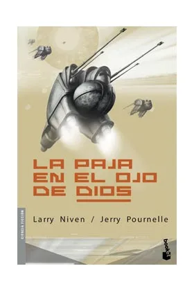 LA PAJA EN EL OJO DE DIOS (BOOKET)