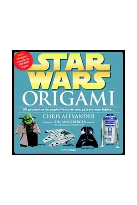 Star Wars Origami
