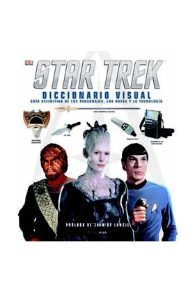 STAR TREK. DICCIONARIO VISUAL