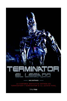 TERMINATOR. EL LEGADO