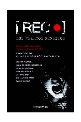 REC. LOS RELATOS PERDIDOS