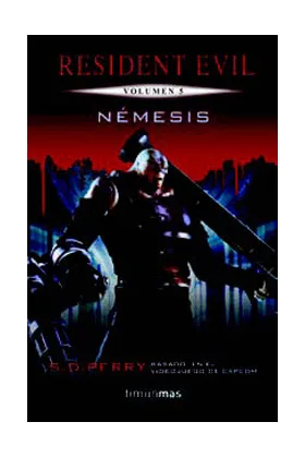 NEMESIS (RESIDENT EVIL 05)