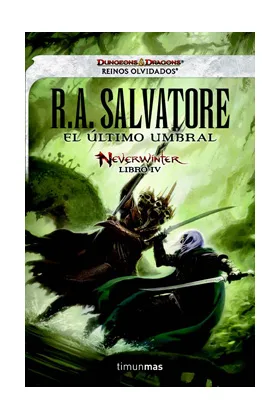 EL ULTIMO UMBRAL (NEVERWINTER 4)