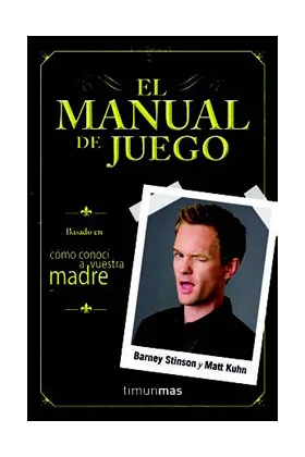 EL MANUAL DE JUEGO