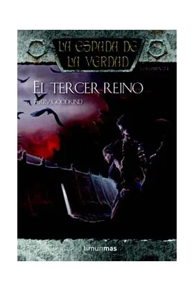 EL TERCER REINO  (LA ESPADA DE LA VERDAD 24)