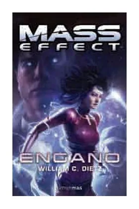 MASS EFFECT. ENGAÑO