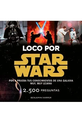 Loco por Star Wars