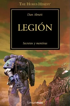 LEGION (LA HEREJIA DE HORUS 07)