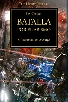 BATALLA POR EL ABISMO (LA HEREJIA DE HORUS 08)