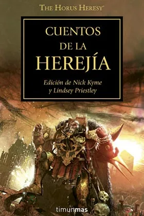 CUENTOS DE LA HEREJIA (LA HEREJIA DE HORUS 10)