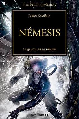 NEMESIS (LA HEREJIA DE HORUS 13)