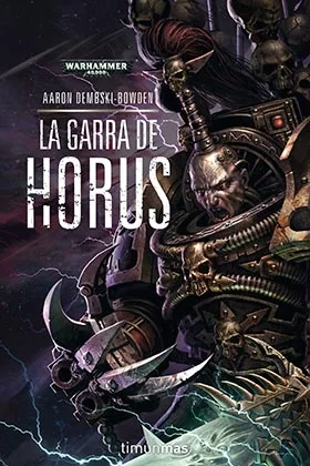 LA GARRA DE HORUS