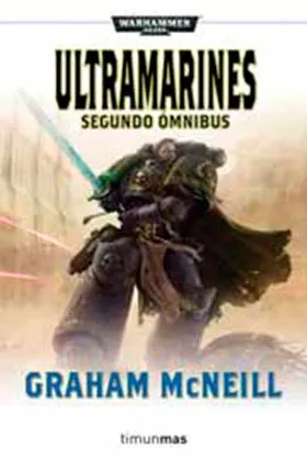 ULTRAMARINES. SEGUNDO OMNIBUS
