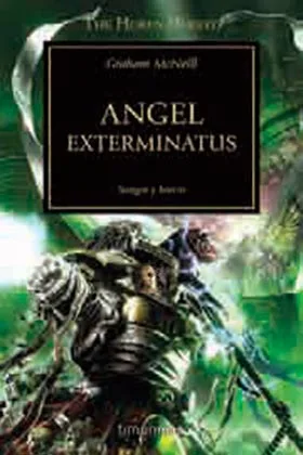 ANGEL EXTERMINATUS  (LA HEREJIA DE HORUS 23)