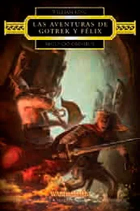 SEGUNDO OMNIBUS (LAS AVENTURAS DE GOTREK Y FELIX)