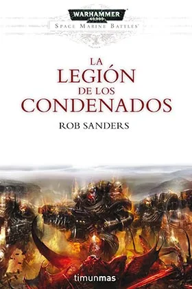 LA LEGION DE LOS CONDENADOS