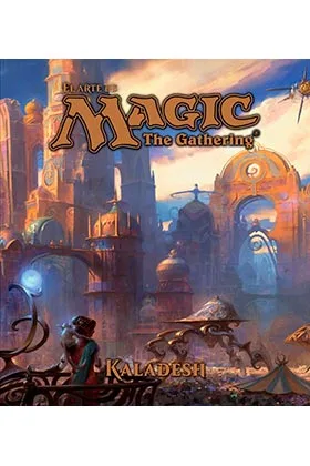 EL ARTE DE MAGIC. THE GATHERING. KALADESH
