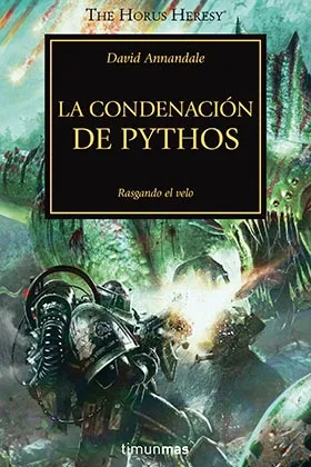 LA CONDENACION DE PYTHOS  (LA HEREJIA DE HORUS 30)