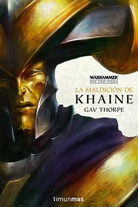 LA MALDICION DE KHAINE