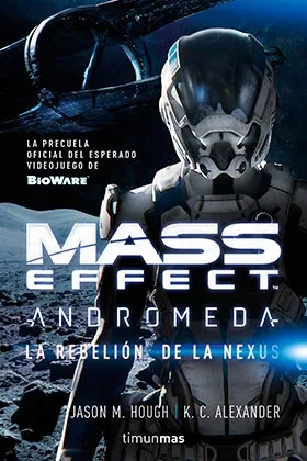MASS EFFECT. ANDROMEDA