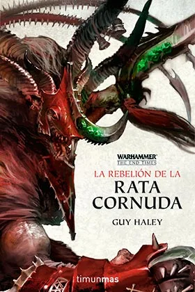 LA REBELION DE LA RATA CORNUDA