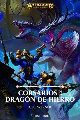 CORSARIOS DEL DRAGON DE HIERRO