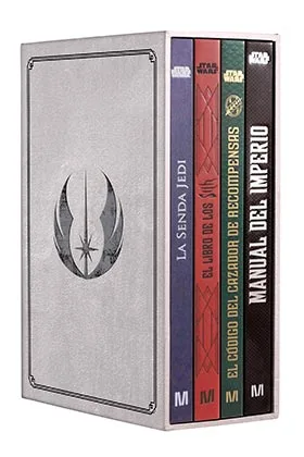 Star Wars Secretos de la Galaxia (estuche de Lujo)