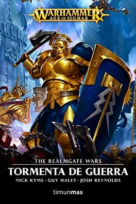 TORMENTA DE GUERRA