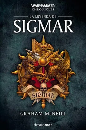 LA LEYENDA DE SIGMAR (01/03)