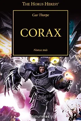 CORAX  (HEREJIA DE HORUS 40)
