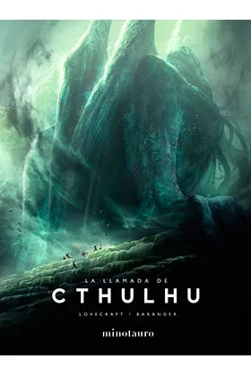 LA LLAMADA DE CTHULHU