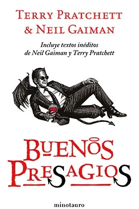 BUENOS PRESAGIOS (TERRY PRATCHETT Y NEIL GAIMAN)
