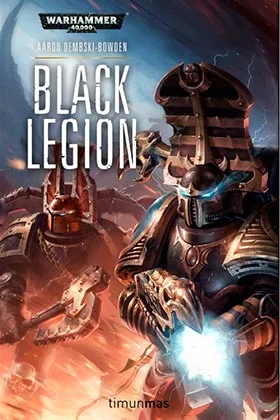 BLACK LEGION