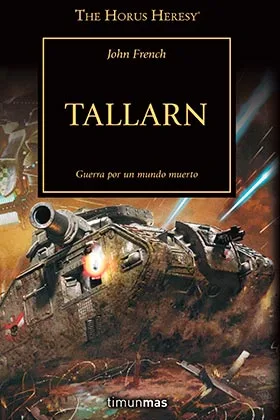 TALLARN  (HEREJIA DE HORUS 45)