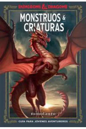 Dungeons & Dragons: Monstruos & Criaturas