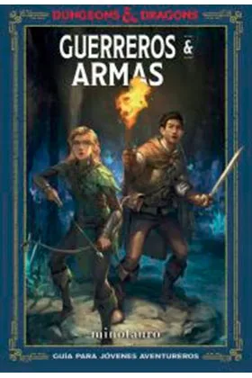 Dungeons & Dragons: Guerreros y Armas